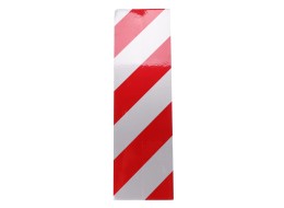 Protecteur d'angle en mousse auto-adhésif pour garage CAR PARK GUARD CORNER 1, 40 x 12 x 1,5 cm, 2 p