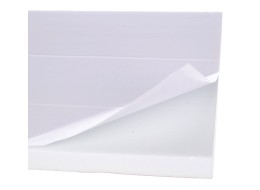 Protecteur d'angle en mousse auto-adhésif pour garage CAR PARK GUARD CORNER 1, 40 x 12 x 1,5 cm, 2 p