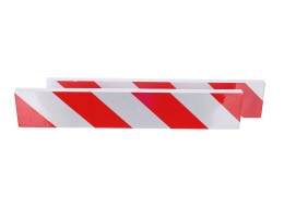 Protecteur en mousse auto-adhésif pour garage CAR PARK GUARD STRIP 1, 41 x 7,5 x 1,5 cm, 2 pièces