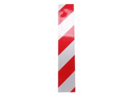 Protecteur en mousse auto-adhésif pour garage CAR PARK GUARD STRIP 1, 41 x 7,5 x 1,5 cm, 2 pièces