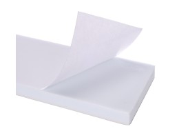 Protecteur en mousse auto-adhésif pour garage CAR PARK GUARD STRIP 1, 41 x 7,5 x 1,5 cm, 2 pièces