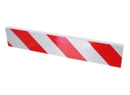 Protecteur en mousse auto-adhésif pour garage CAR PARK GUARD STRIP 1, 41 x 7,5 x 1,5 cm, 2 pièces