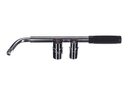 Clé télescopique pour roues MECHANIC WHEEL NUT WRENCH 1, 17/19–21/23 mm