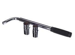 Clé télescopique pour roues MECHANIC WHEEL NUT WRENCH 1, 17/19–21/23 mm