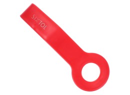 Levier de démontage avec œillet pour garniture et intérieur MECHANIC TRIM ONE 2