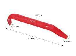 Outil de démontage en plastique pour garniture et intérieur MECHANIC TRIM ONE 5