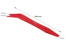 Levier étroit de démontage pour garniture et intérieur MECHANIC TRIM ONE 6