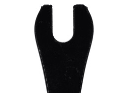 Fourche longue coudée pour démontage de garnitures et intérieur MECHANIC TRIM ONE 12