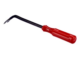 Fourche courte coudée pour démontage de garnitures et intérieur MECHANIC TRIM ONE 13
