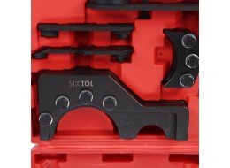 Kit de calage moteur MECHANIC ENGINE TIMING SET 5, VW 2.5 et 5.0 TDI PD