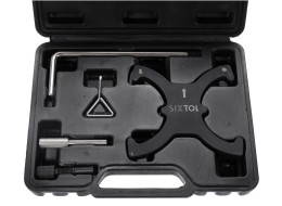 Kit de calage moteur MECHANIC ENGINE TIMING SET 7, Ford 1.6 et 2.0 TDCi