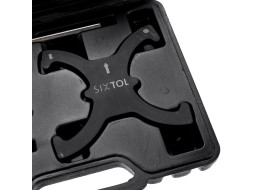 Kit de calage moteur MECHANIC ENGINE TIMING SET 7, Ford 1.6 et 2.0 TDCi