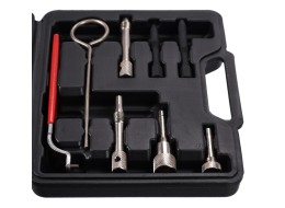 Coffret de calage moteur MECHANIC ENGINE TIMING SET 25, Chrysler Voyager, Jeep 2.5 2.8 CRD