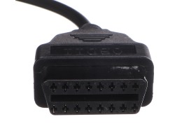 Adaptateur OBD-II 20 broches + 26 broches pour véhicules Tesla 3, Y (après 2019) MECHANIC CABLE 1