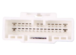 Adaptateur OBD-II 20 broches + 26 broches pour véhicules Tesla 3, Y (après 2019) MECHANIC CABLE 1