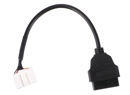 Adaptateur OBD-II 20 broches pour véhicules Tesla MECHANIC CABLE 2