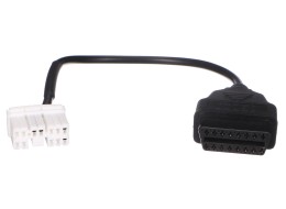 Adaptateur OBD-II 12 broches pour véhicules Tesla S, X (2012-2015) MECHANIC CABLE 3