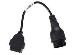 Adaptateur OBD-II 38 broches pour camions Iveco MECHANIC CABLE 4