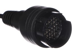 Adaptateur OBD-II 38 broches pour camions Iveco MECHANIC CABLE 4