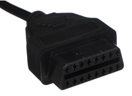 Adaptateur OBD-II 38 broches pour camions Iveco MECHANIC CABLE 4