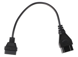 Adaptateur OBD-II 12 broches pour camions GAZ MECHANIC CABLE 6