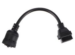 Adaptateur OBD-II 9 broches J1939 pour camions Cummins MECHANIC CABLE 7