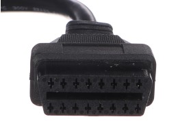 Adaptateur OBD-II 9 broches J1939 pour camions Cummins MECHANIC CABLE 7