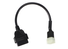 Adaptateur OBD-II 6 broches pour motos KTM MECHANIC CABLE 10