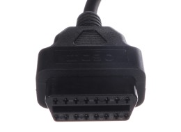 Adaptateur OBD-II 3 broches pour motos Yamaha MECHANIC CABLE 13
