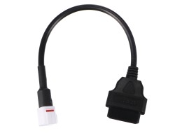 Adaptateur OBD-II 4 broches pour moto Yamaha MECHANIC CABLE 14