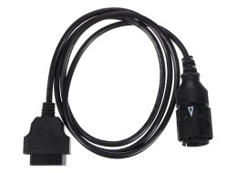 Adaptateur OBD-II 10 broches pour moto BMW MECHANIC CABLE 15