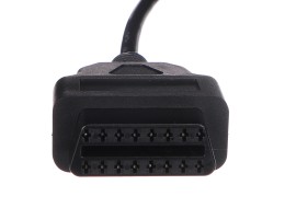 Adaptateur OBD-II 10 broches pour moto BMW MECHANIC CABLE 15