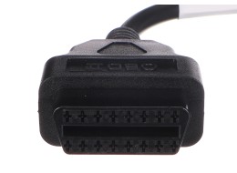 Adaptateur OBD-II 6 broches pour moto SUZUKI MECHANIC CABLE 16