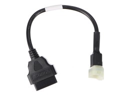Adaptateur OBD-II 6 broches pour moto Kawasaki MECHANIC CABLE 17