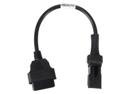 Adaptateur OBD-II 4 broches pour moto Ducati MECHANIC CABLE 18