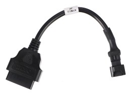 Adaptateur OBD-II 3 broches pour moto KYMCO MECHANIC CABLE 19