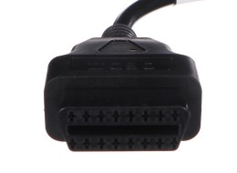 Adaptateur OBD-II 3 broches pour moto KYMCO MECHANIC CABLE 19