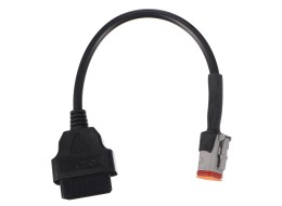 Adaptateur OBD-II 4 broches pour moto Harley-Davidson MECHANIC CABLE 20