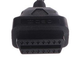 Adaptateur OBD-II 4 broches pour moto Harley-Davidson MECHANIC CABLE 20