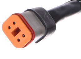 Adaptateur OBD-II 4 broches pour moto Harley-Davidson MECHANIC CABLE 20