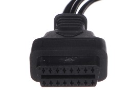 Adaptateur OBD-II 3 broches/4 broches/6 broches pour moto Yamaha et Honda MECHANIC CABLE 23