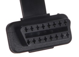 Câble rallonge OBD-II 16 broches mâle-femelle MECHANIC CABLE 24