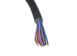 Câble rallonge OBD-II mâle 16 broches, terminé par des câbles de 30 cm MECHANIC CABLE 28