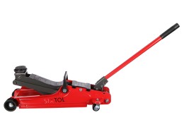Cric roulant hydraulique 2,5 t profil bas SX Jack 2,5T