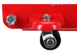 Cric hydraulique roulant 2 t profil bas SX Jack MINI 2T