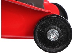 Cric hydraulique roulant 2 t profil bas SX Jack MINI 2T