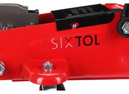 Cric hydraulique roulant 2 t profil bas SX Jack MINI 2T