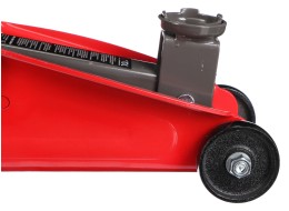 Cric hydraulique roulant 2 t profil bas SX Jack MINI 2T
