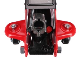 Cric hydraulique roulant 2 t profil bas SX Jack MINI 2T