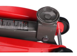 Cric hydraulique roulant 2 t profil bas SX Jack MINI 2T
